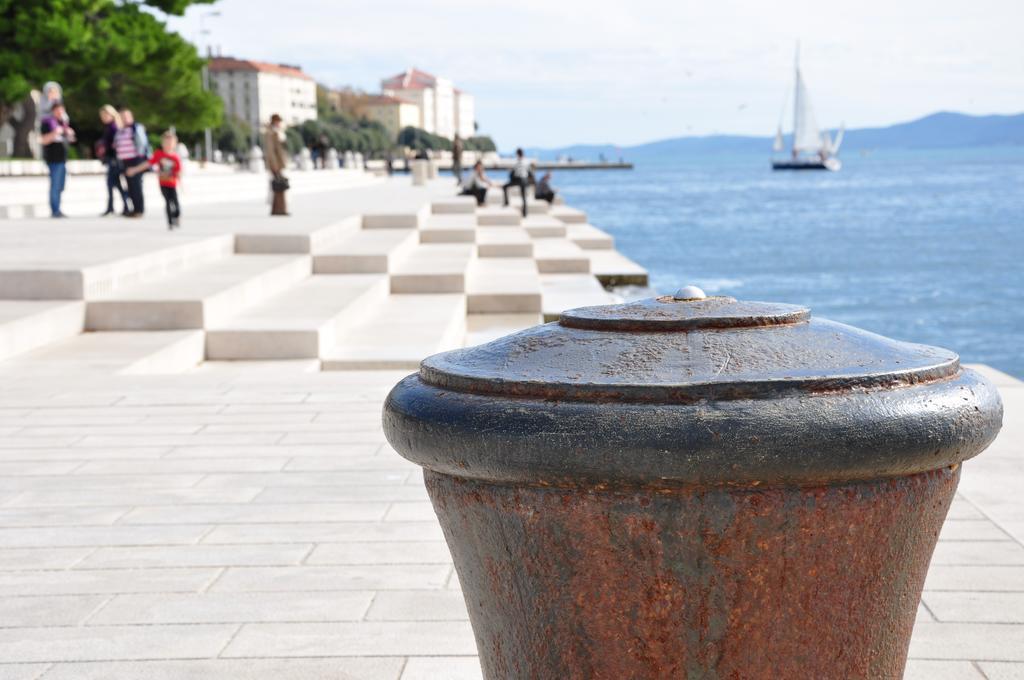 Luciana'S City Centre Hideout Zadar Buitenkant foto